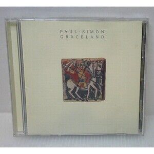 CD  Paul Simon – Graceland  Sony Legacy  2011